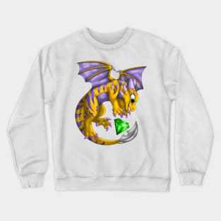 GemBabs: Cynder (Electric) Crewneck Sweatshirt